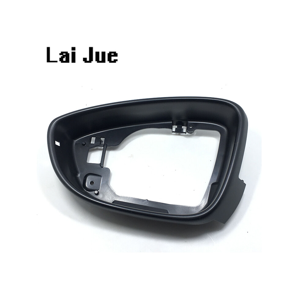 1Pcs Left Side Mirror Housing Frame Trim For Passat B7 Cc Jetta Mk6 Beetle 9486291535642