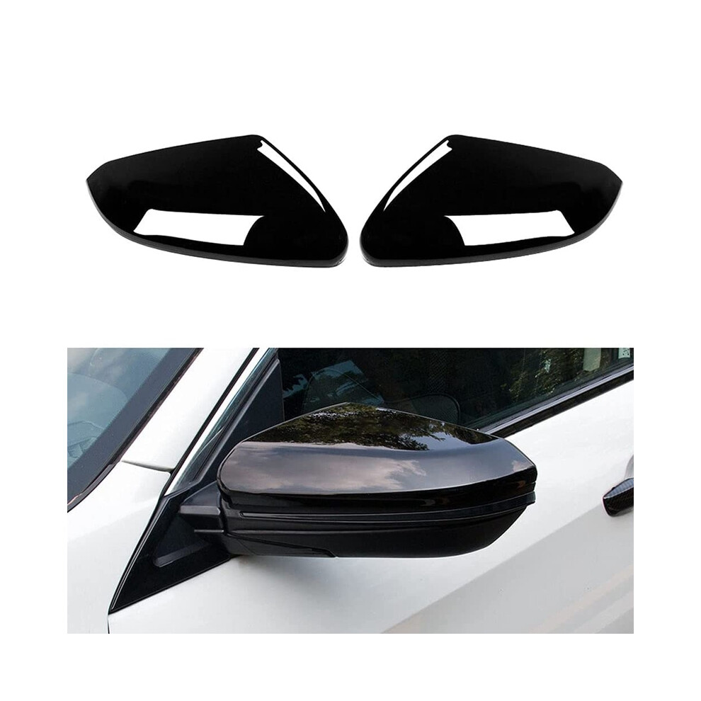 Rearview Mirror Cover For Honda 10Th Gen Civic 2016-2021 Side Door Mirror 9486291538261