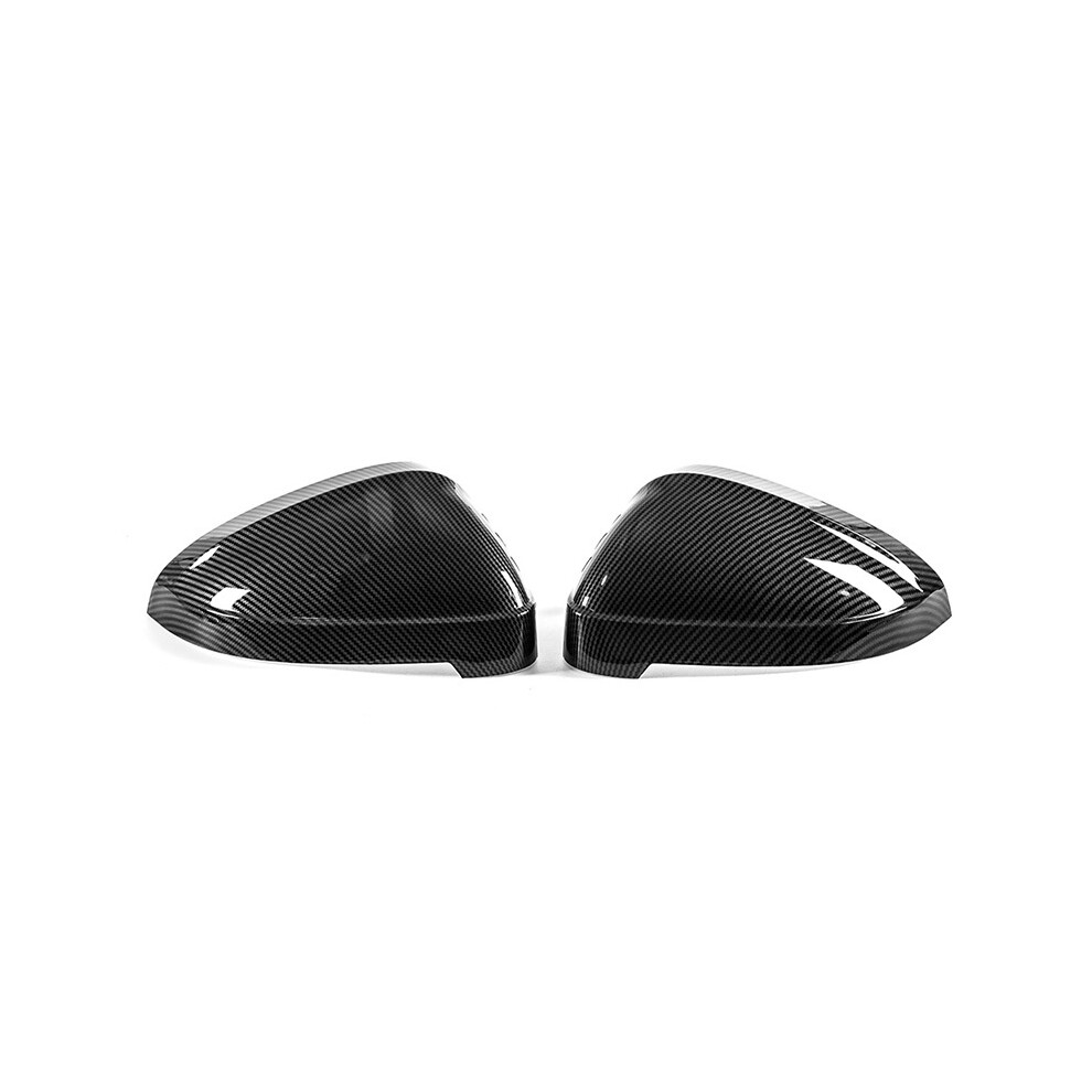 Side Mirror Cover Rearview Mirror Caps Fit For Audi A4 A5 B9 2017 2018 9486291545801