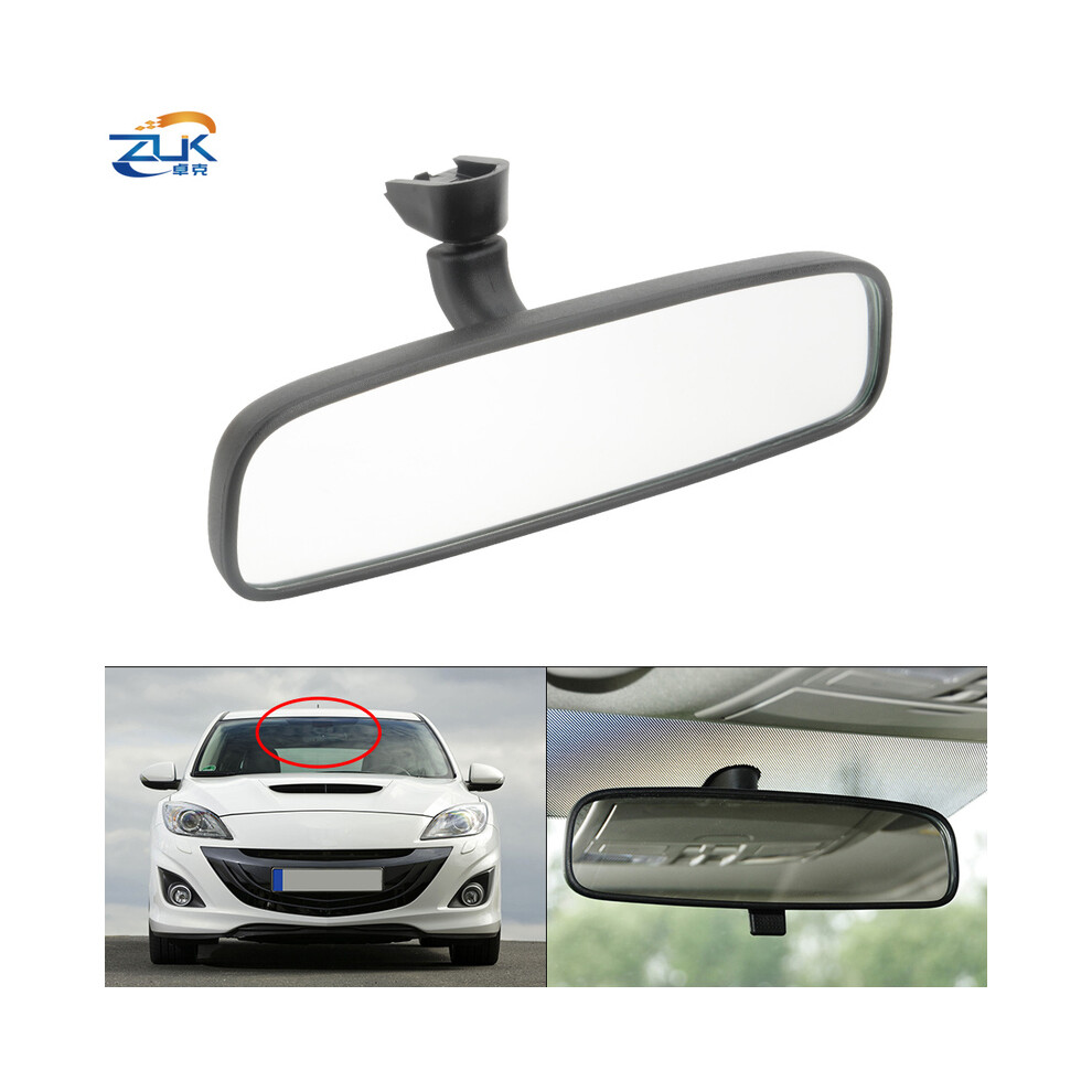 Inner Interior Rearview Mirror For Mazda 3 Axela Bl 2009 2010 2011 2012 9486291549564