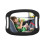 Baby Car Mirror with Light Remote Controller Acrylic Adjustable Baby Mirror 4