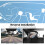 Baby Car Mirror with Light Remote Controller Acrylic Adjustable Baby Mirror 5