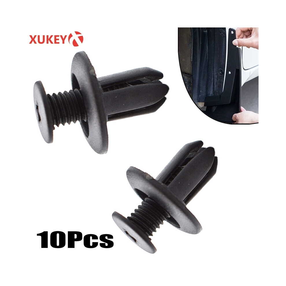 10X Car Auto Fasteners For Hyundai Tucson Elantra Sonata Solaris Santa 9486291560378