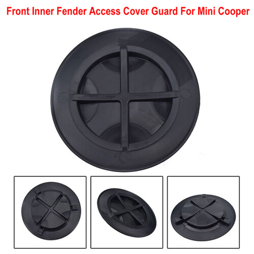 Front Wheel Arch Headlight Access Cover Lid Wheelhouse Car Accessories 1