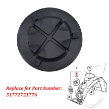 Front Wheel Arch Headlight Access Cover Lid Wheelhouse Car Accessories