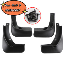 For VW Golf 7 MK7 Estate Variant Wagon AU 2014~2019 Car Mudflap 4x Mudguards