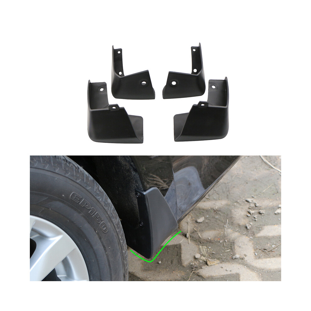 For Nissan Altima L33 Teana Sedan 2013 2014 2015 2016 2017 2018 Mud Flaps 9486291561412