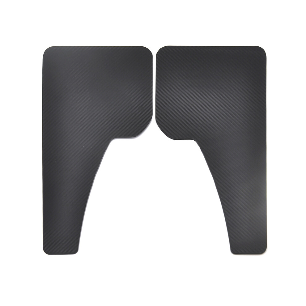 2X Universal Car Front Rear Mudflaps Mud Flaps Flap Splash Guards Mudguard 9486291561801