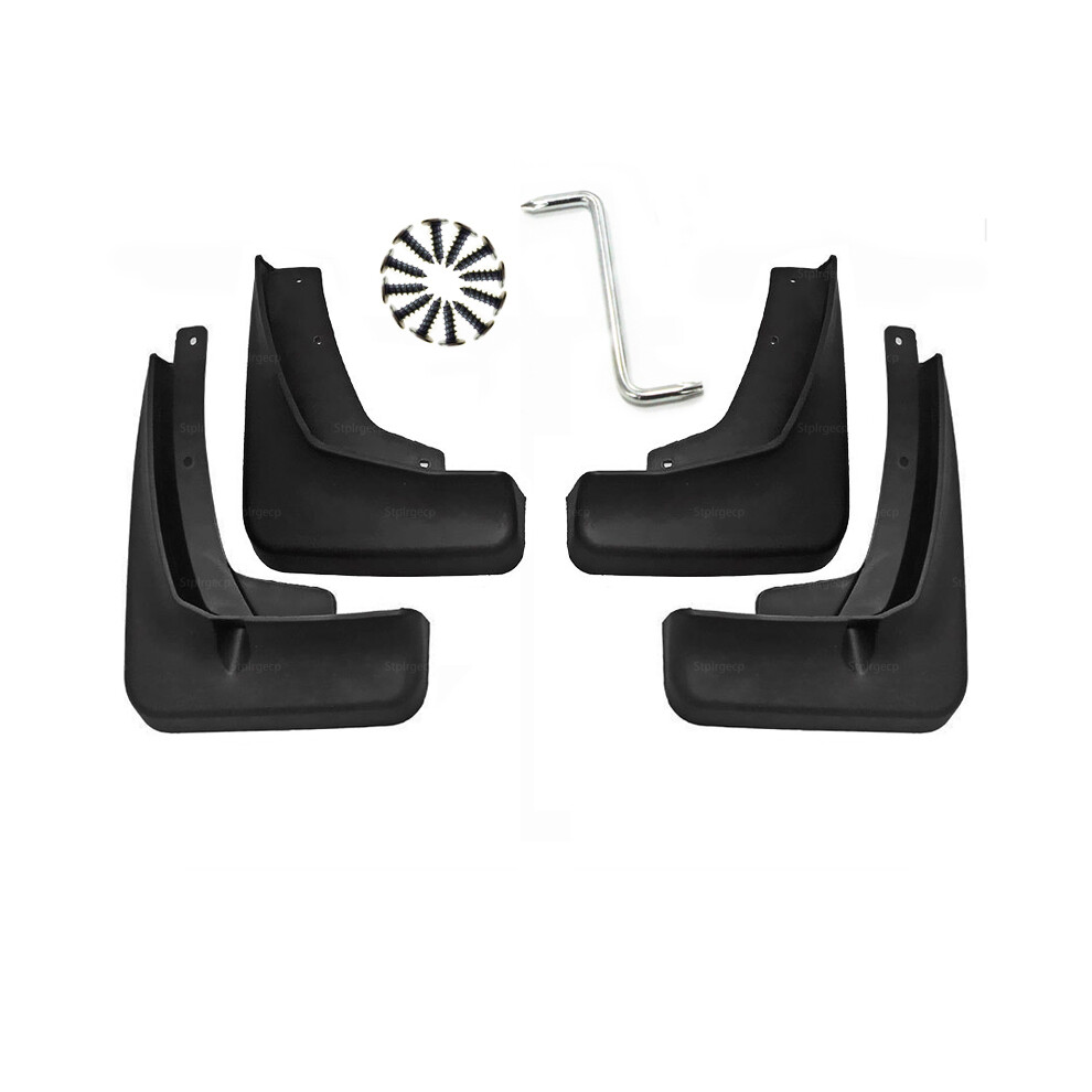 Mudguards For Chery Tiggo4 Tiggo 4 5X 2019 2018 2017 Fender Front Rear 9486291562020