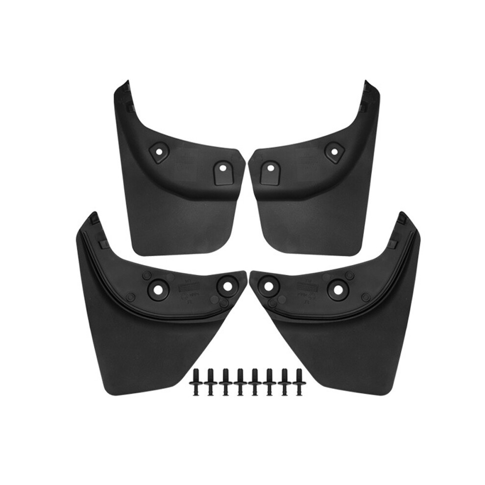 Mud Flaps For Tesla Model Y Punch-Free Splash Guards Mudflap For 2020 9486291562136