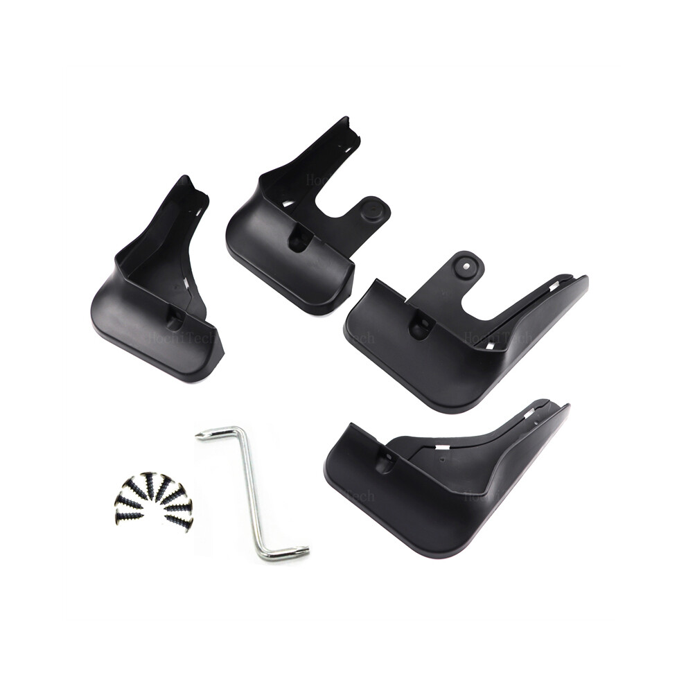 Mud Flaps For Byd Song Plus Champion Edition Seal U Ev Dmi 2023 2024 Mudflaps 9486291562549