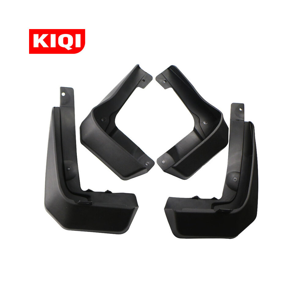 Car Mudguards For Honda Vezel Hr-V Hrv 2014 - 2021 4Pcs/Set Mudflaps Front 9486291562587