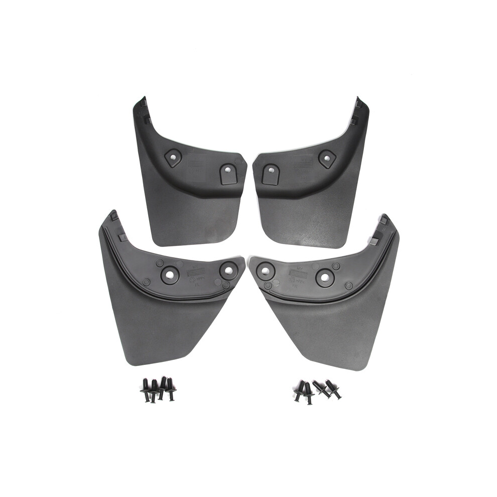 Futhope 4Pcs Front Rear Mudflaps Mud Flaps Original Model Replacement 9486291562921