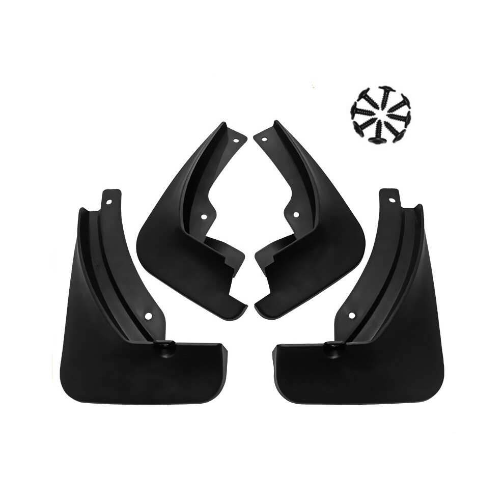 4Pcs Mud Flaps For Skoda Octavia 3 A7 2013 2014 2015 2016 2017 2018 5E 9486291562945