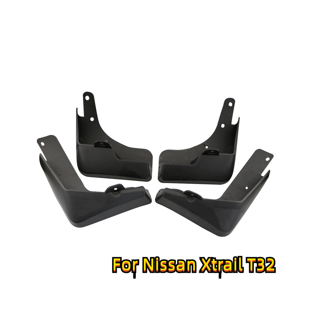 Mudguard Car Mud Flaps Splash Guards Mud Flap Mudguards Fender For Nissan 9486291563461