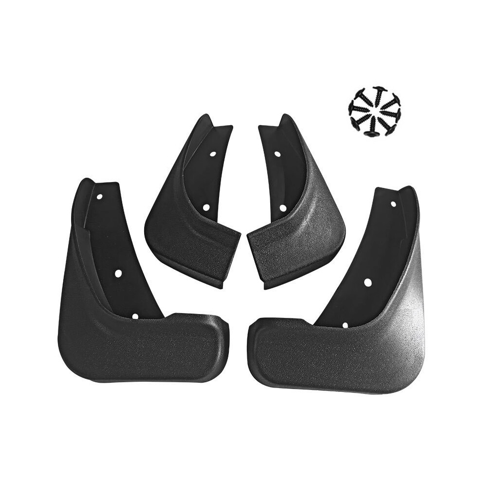 For Ford Mondeo Mk4 2007 2008 2009 2010 2011 2012 Mud Flaps 4Pcs Mudflaps 9486291563539