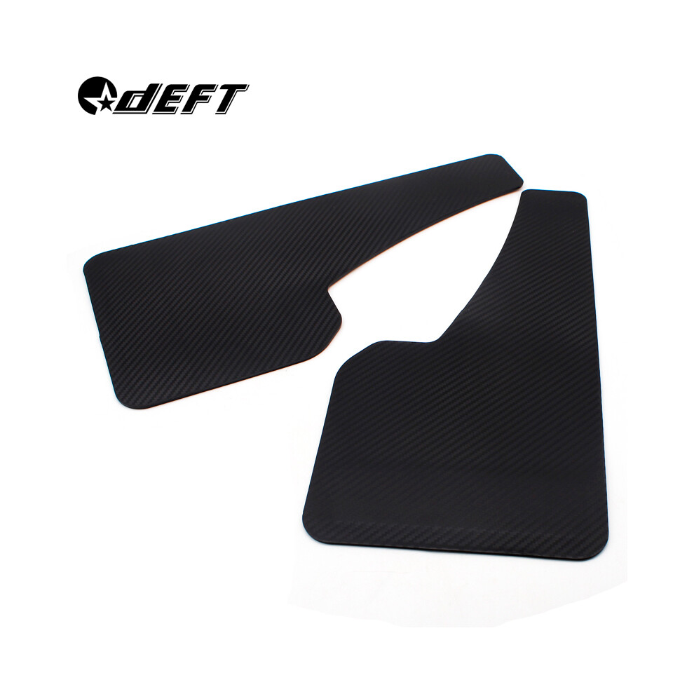 Front Rear Universal Mud Flaps For Suv Vehicle Car Pickup Splash Guards 9486291563614