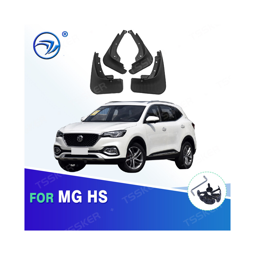 Mudflaps For Mg Ehs Plug-In Hybrid Hs Mud Flaps Splash Guard Mudguards 9486291565281