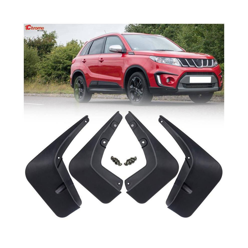 Car Mud Flaps For Sui Vitara / Escudo 2016 2017 2018 2019 2020 2021 2022 9486291565427