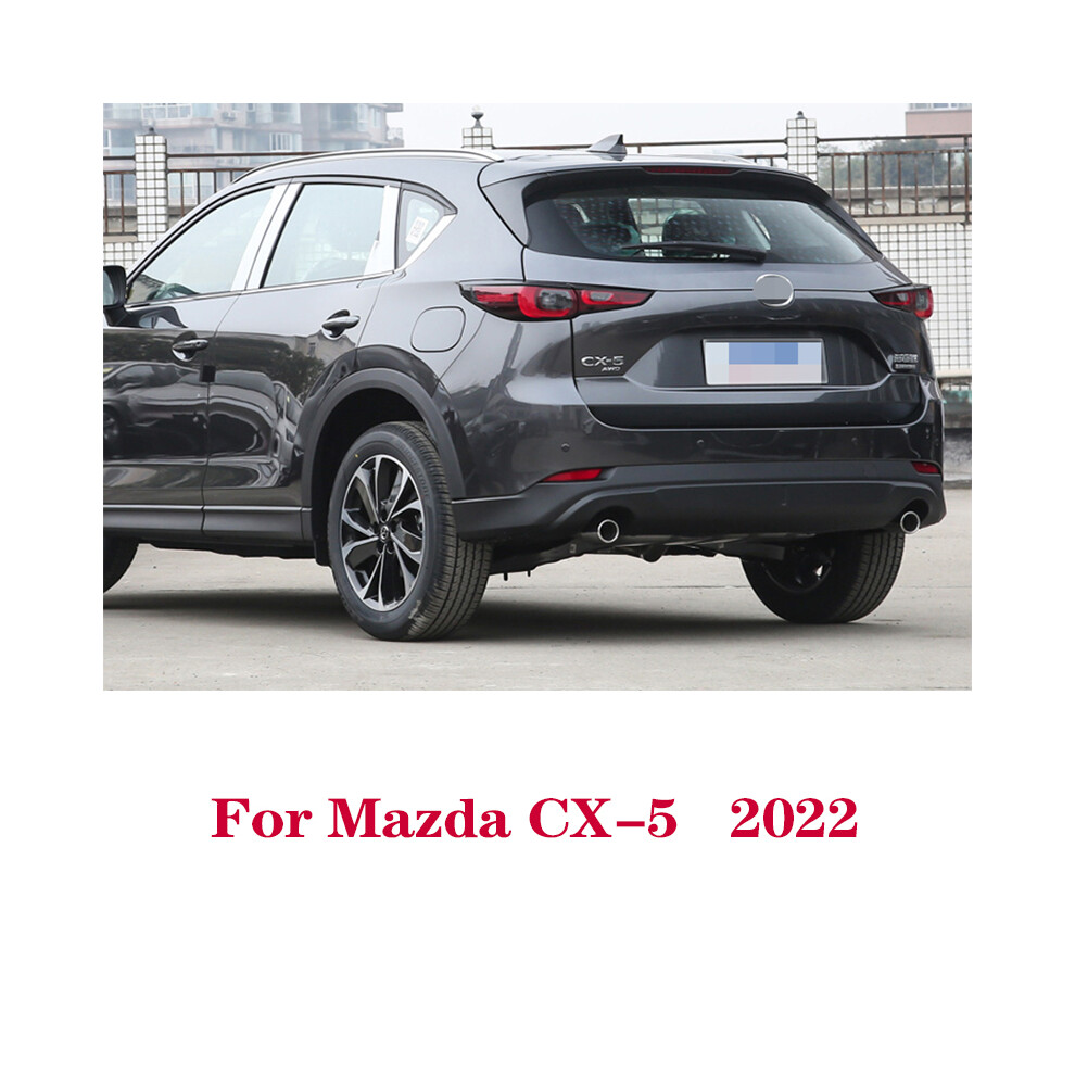 Mudflap For Mazda Cx 5 Cx5 2022 Front Rear Fender Mud Guard Splash Flaps 9486291565526