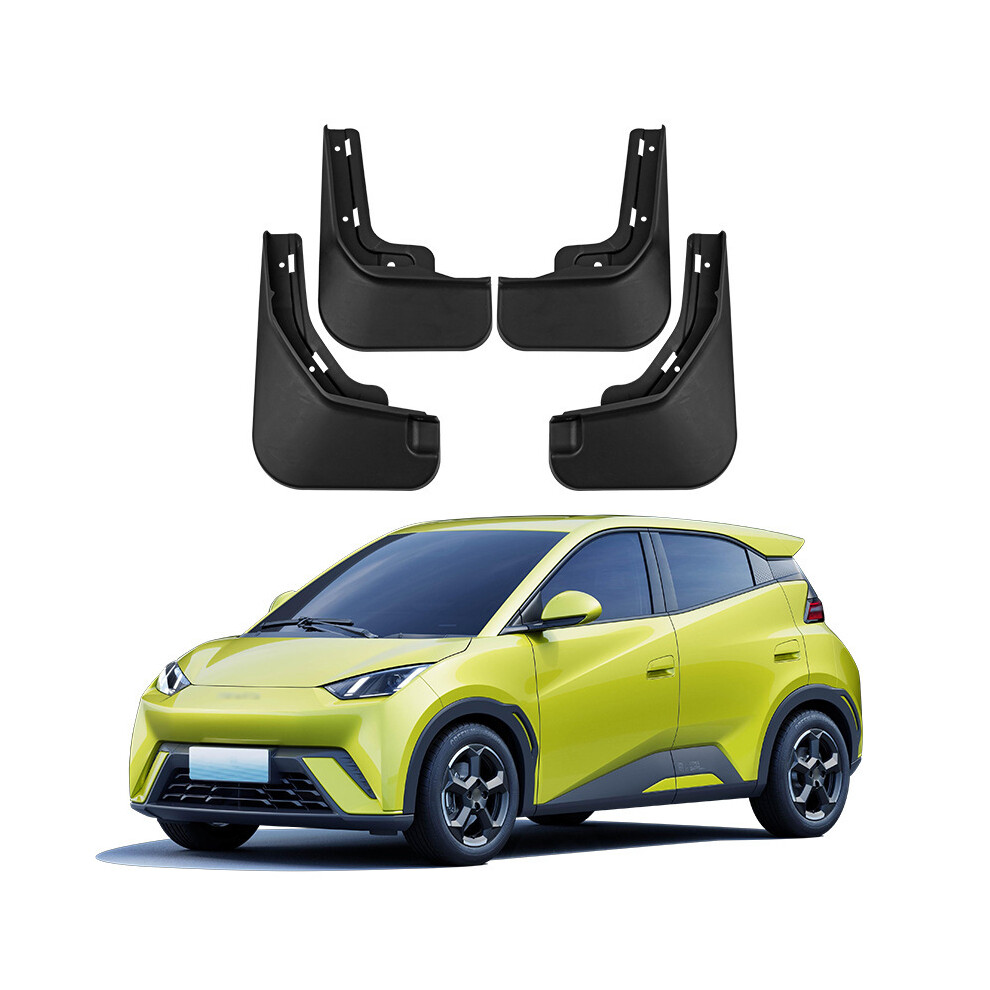 Mud Flaps For Byd Seagull 2023 Splash Guards Mudflaps Front Rear Mudguards 9486291565687
