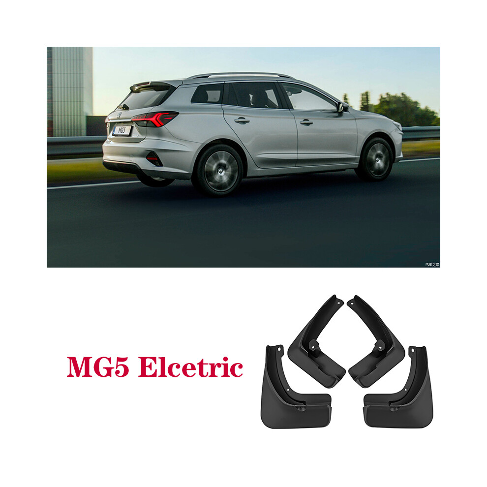 Mud Flaps For Mg 5 Mg5 Ev 2022 2023 Splash Guards Mudflaps Front Rear 9486291565786