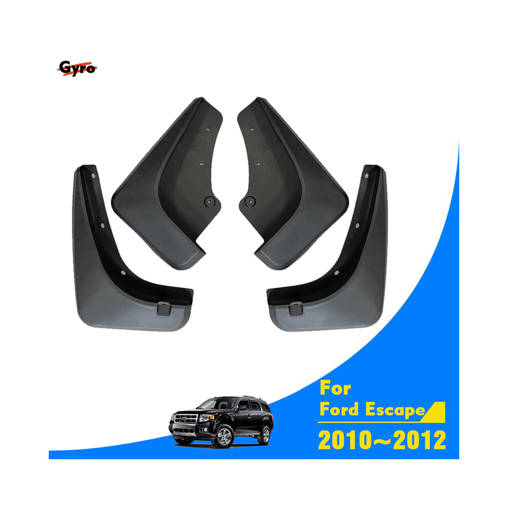 For Ford Escape 2010 2011 2012 Car Mudflaps Mudguards Fenders Splash Mud 9486291566080