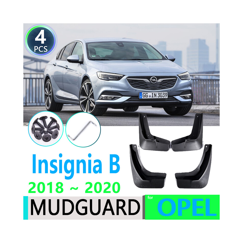 For Opel Vauxhall Insignia B 2018 2019 2020 Mk2 Holden Commodore Car Fender 9486291566431