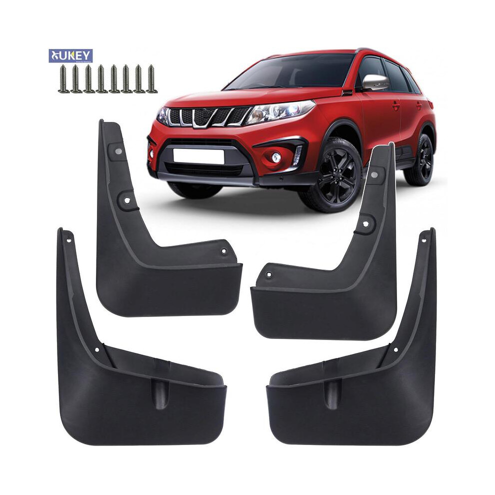 Mudflaps Splash Guards Mud Flap Car Mud Flaps For 2016 2017 2018 Sui Vitara 9486291567384