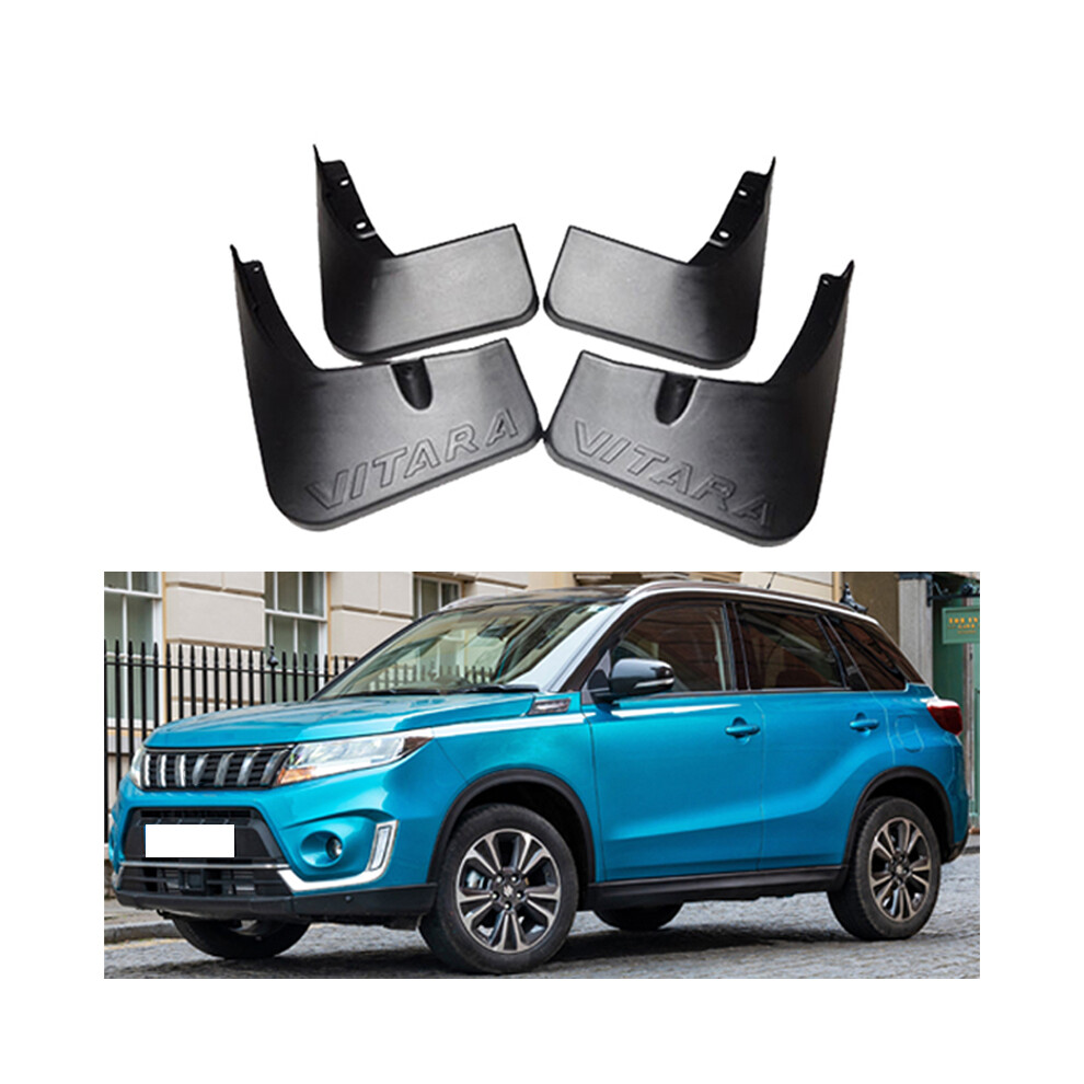 Car Mudguards Fit For Sui Vitara Escudo Ly 2016~2023 2017 2018 2019 Mudflap 9486291567681