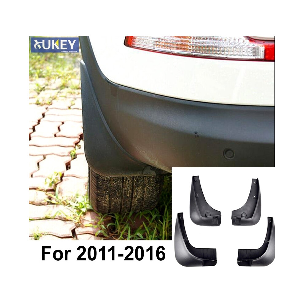 Fit For 2011 2012 2013 Kia Sportage (Sl) Mud Flap Flaps 9486291568404