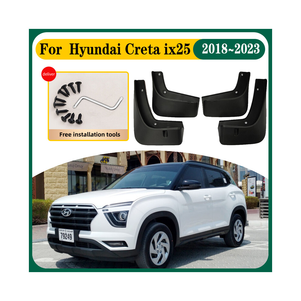 For Hyundai Creta 2022 Accessories Ix25 Cantus Su2 2020 2021 2022 2023 9486291568503