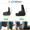 Fit For Toyota Alphard Vellfire 20 AH20 2009 -2015 Mudflaps Mud Flaps 3