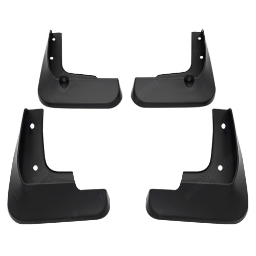 Fit For Toyota Alphard Vellfire 20 AH20 2009 -2015 Mudflaps Mud Flaps 1