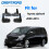 Fit For Toyota Alphard Vellfire 20 AH20 2009 -2015 Mudflaps Mud Flaps 1