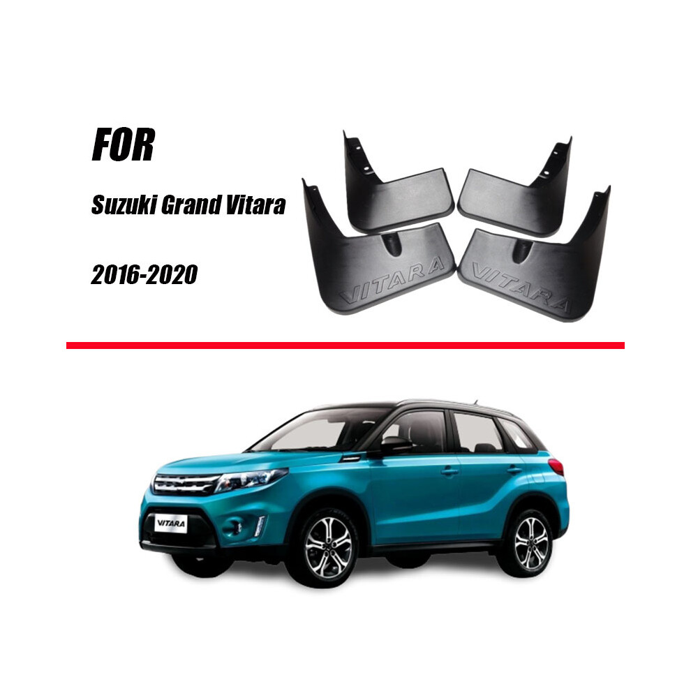 Mudguard For Sui Grand Vitara 2016-2020 Mudguards Fender Vitara Mud Flaps 9486291569906
