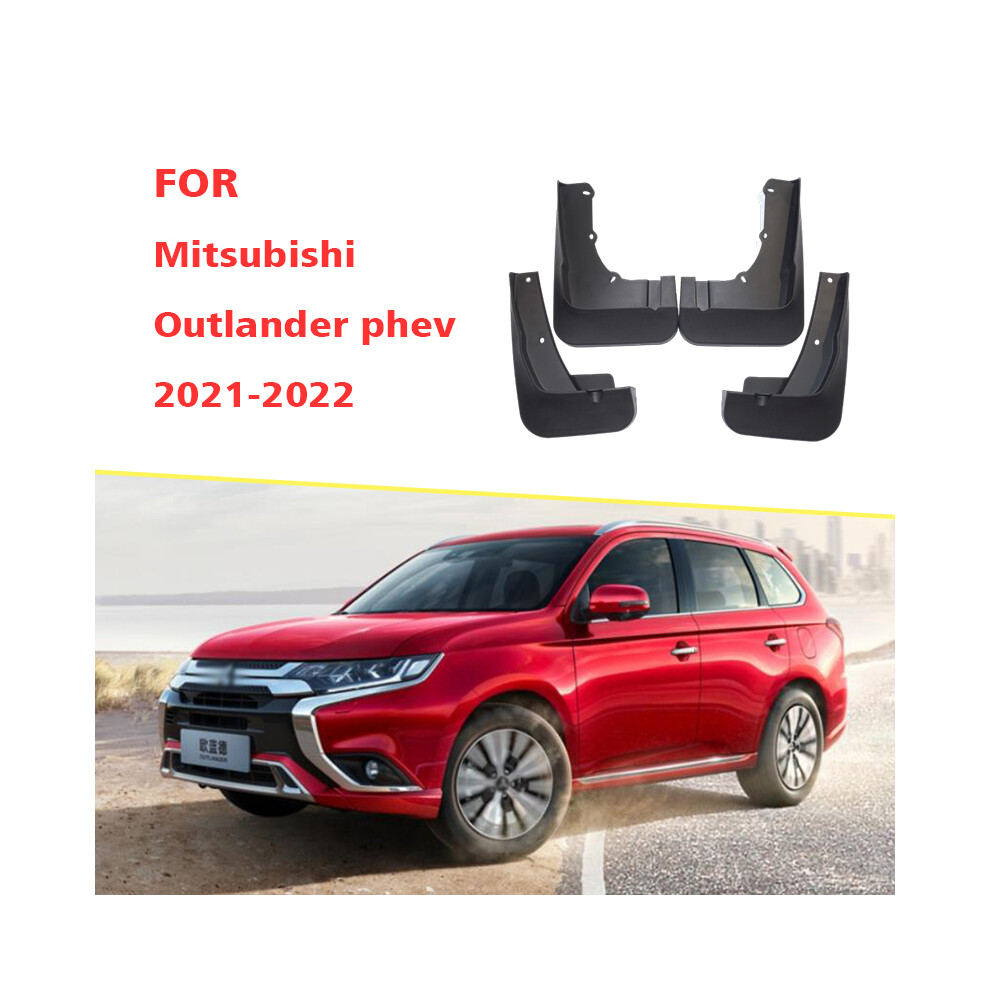 For Mitsubishi Outlander Phev Mudguards Fender Mudflaps Guard Splash Mud 9486291570124