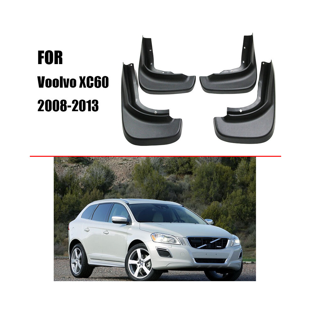Mud Flaps For Volvo Xc60 Mudguards Fender Volvo Xc60 Mud Flap Splash Guard 9486291570391