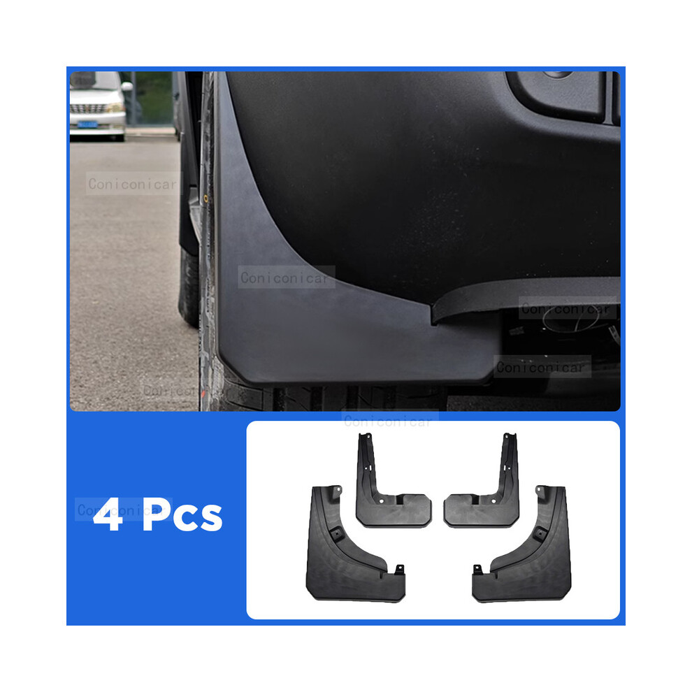 For Chery Jetour T2 2024 Mud Flaps Splash Guard Mudguards Mudflaps Front 9486291570438