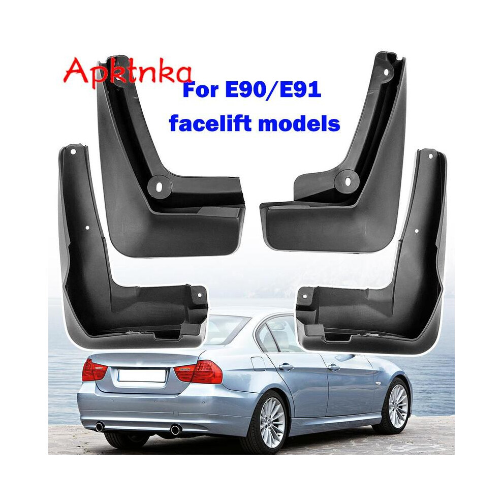 For Bmw 3 Series E90 E91 4Dr Saloon Touring Sports Wagon 2008 - 2012 Front 9486291570896