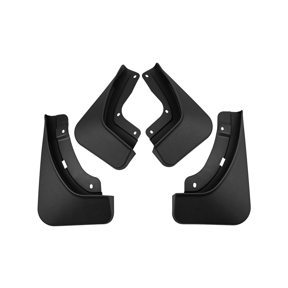 For Jeep Grand Cherokee L 2022-2023 4Pcs Invisible Car Wheel Mud Flaps 9486291571190