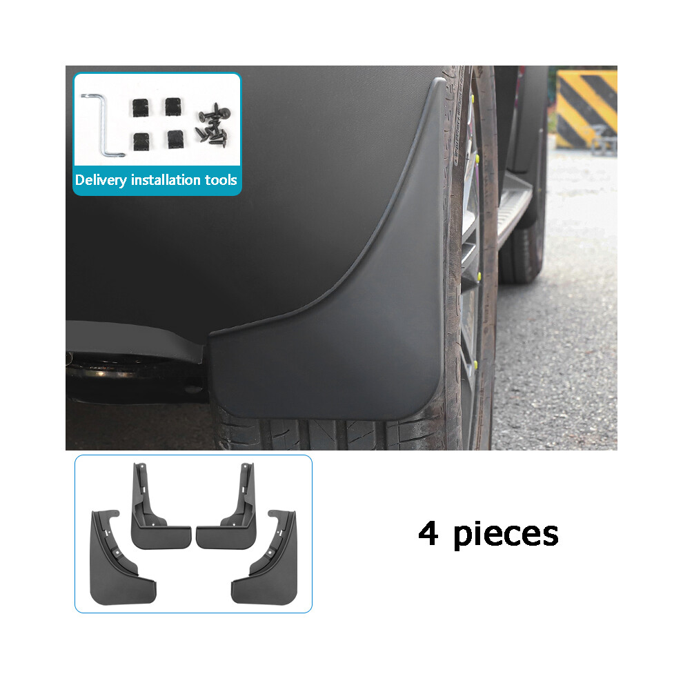 For Jetour T2 Traveller 2023 Car Mudflaps Mud Flaps Splash Guards Mudguards 9486291572043