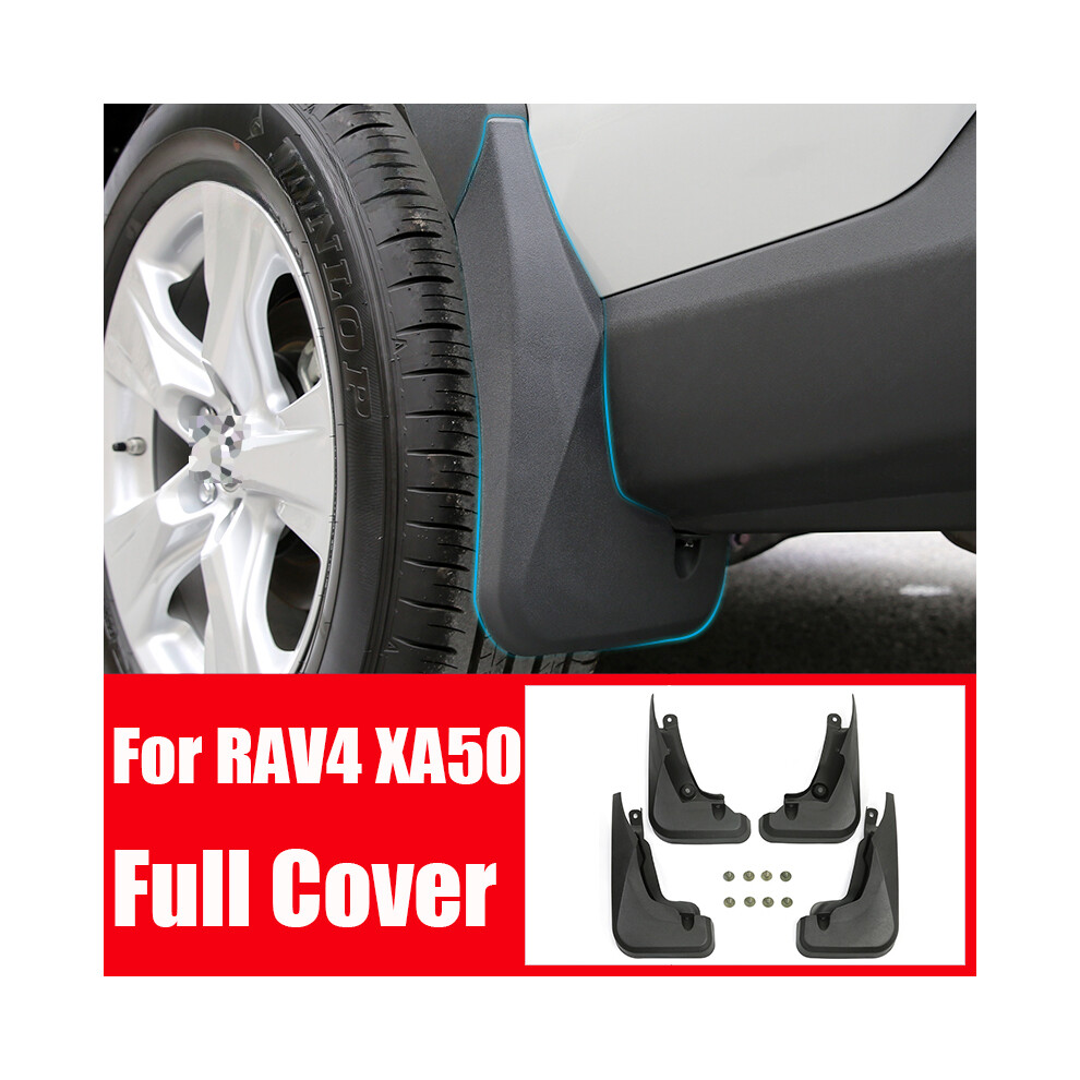 Full Cover Mud Guards For Toyota Rav4 2019 2020 2021 2022 2023 Xa50 Xa 9486291572050