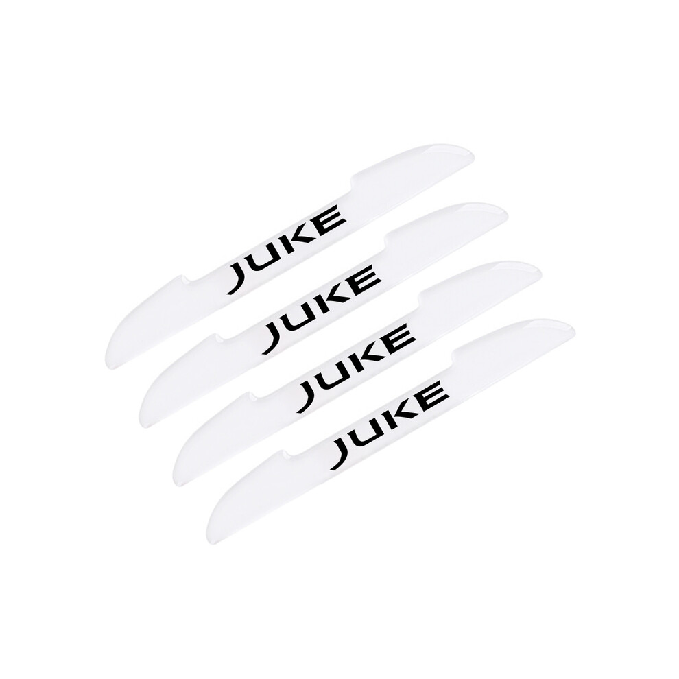 4Pcs Car Door Anti Collision Strips Auto Accessories For Nissan Juke F15 9486291576751