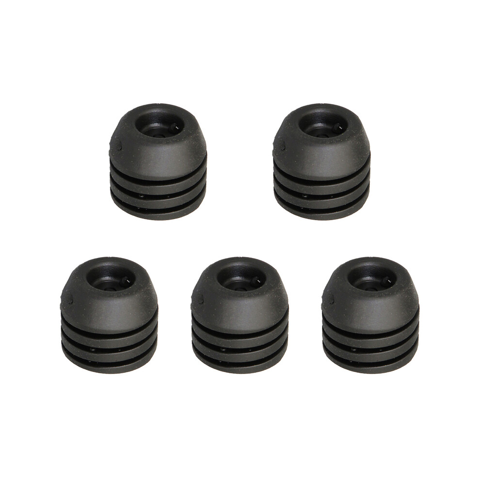 5Pcs Car Door Damper Rubber Buffer Stoppers Door Dampers Buffer Pad Bump 9486291576867