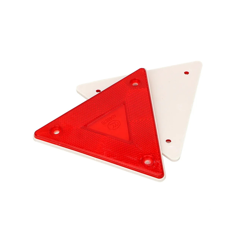 Box Truck Reflective Stickers Car Honeycomb Reflector Vehicle Inspection 9486291577215