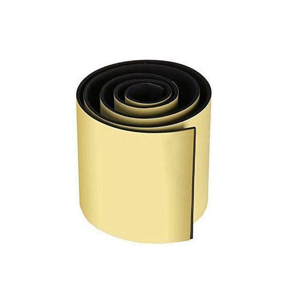 100X 20Cm Car Door Garage Guard Safety Bumper Sticker Anti Collision Car 9486291577444