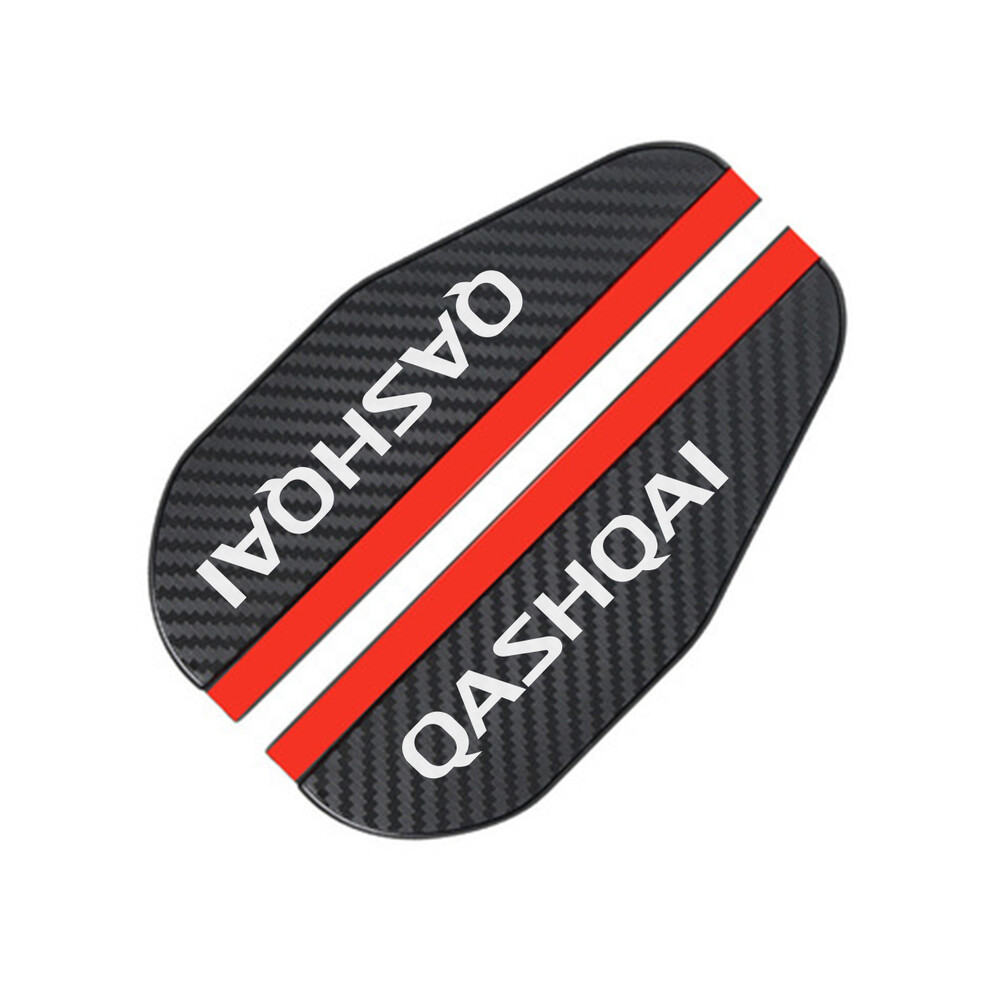 Car Rainproof Rain Eyebrow Rearview Mirror Sticker Shield Cover For Nissan 9486291578441