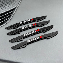 Car Door Anti-collision Strip For Nissan Nismo Qashqai J10 J11 Juke Micra