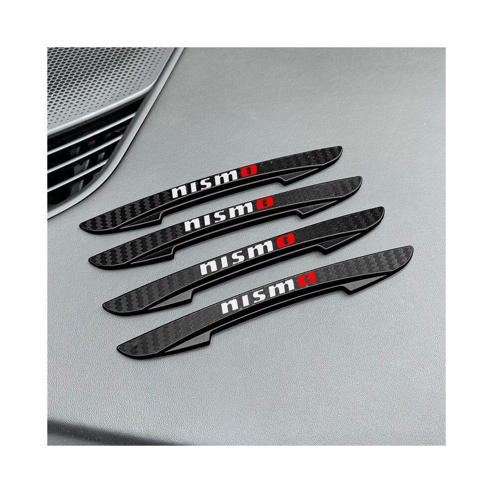 Aihontai Car Door Anti-Collision Strip For Nissan Nismo Qashqai J10 J11 Juke Micra